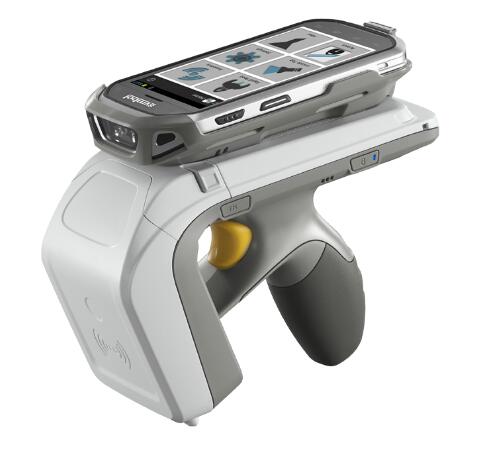 如何将 RFD40夹背恢复出厂设置