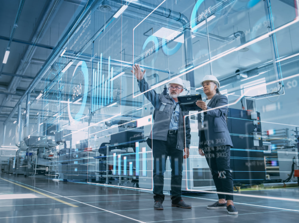 汽车行业解决方案——资产追踪