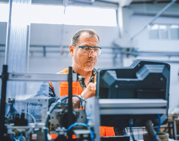 汽车行业解决方案——物料处理