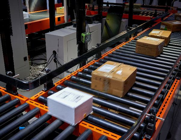 汽车行业解决方案——供应链可视性