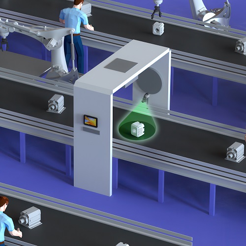 汽车行业解决方案——在制品